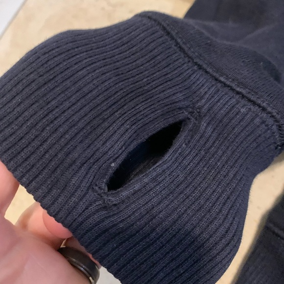 💜 ATC The Authentic T-Shirt Company "The Lab Basketball" Hoodie - Size Large - Picture 3 of 8